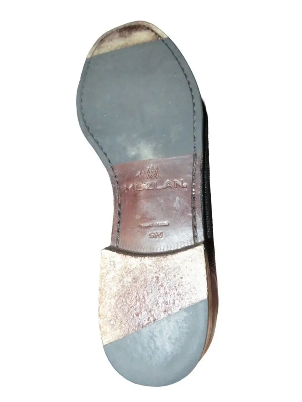 Mezlan luxurious brown